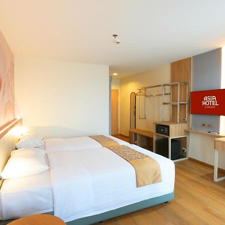 Asia Airport Hotel Rangsit Exterior foto