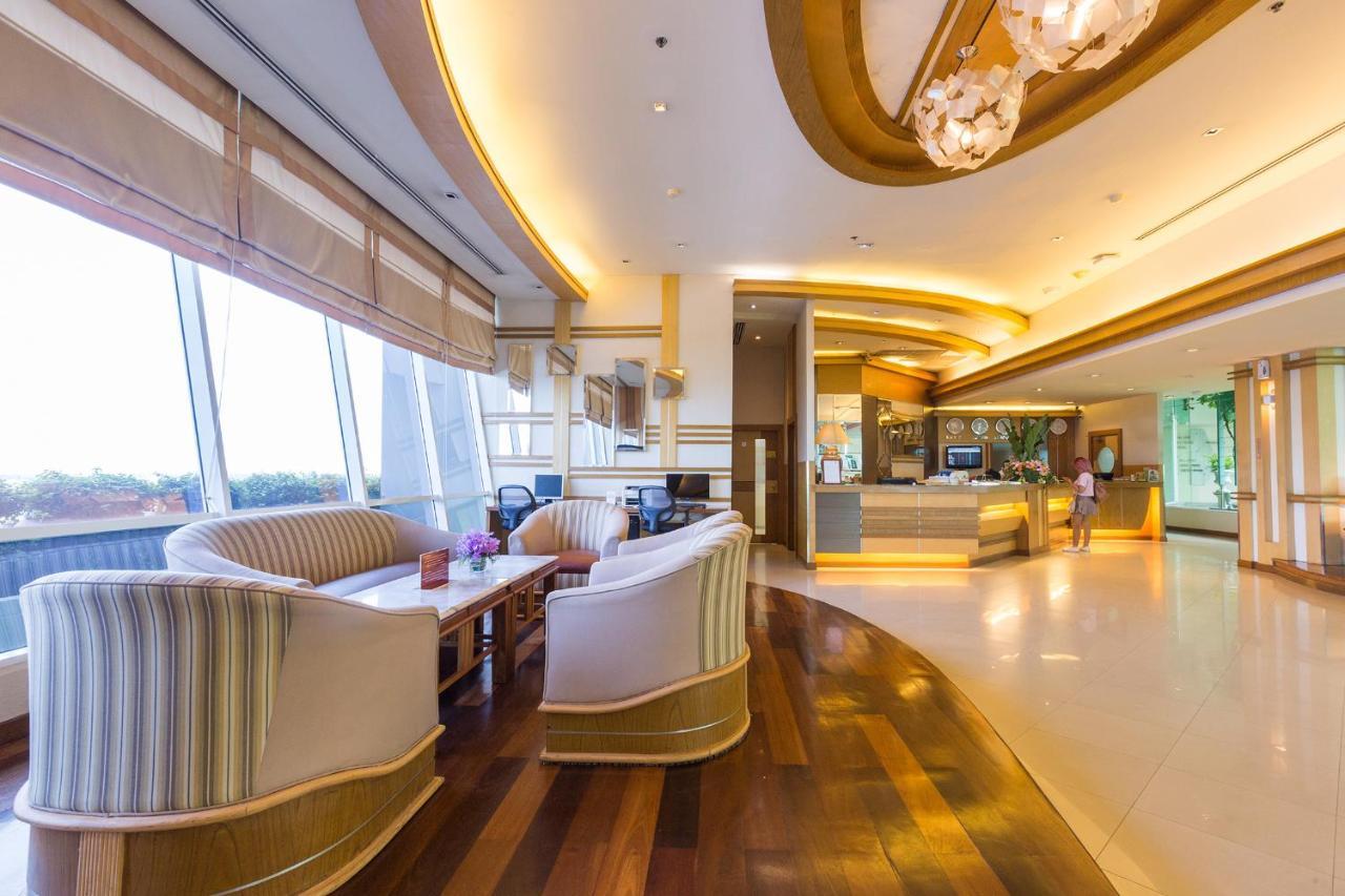 Asia Airport Hotel Rangsit Exterior foto