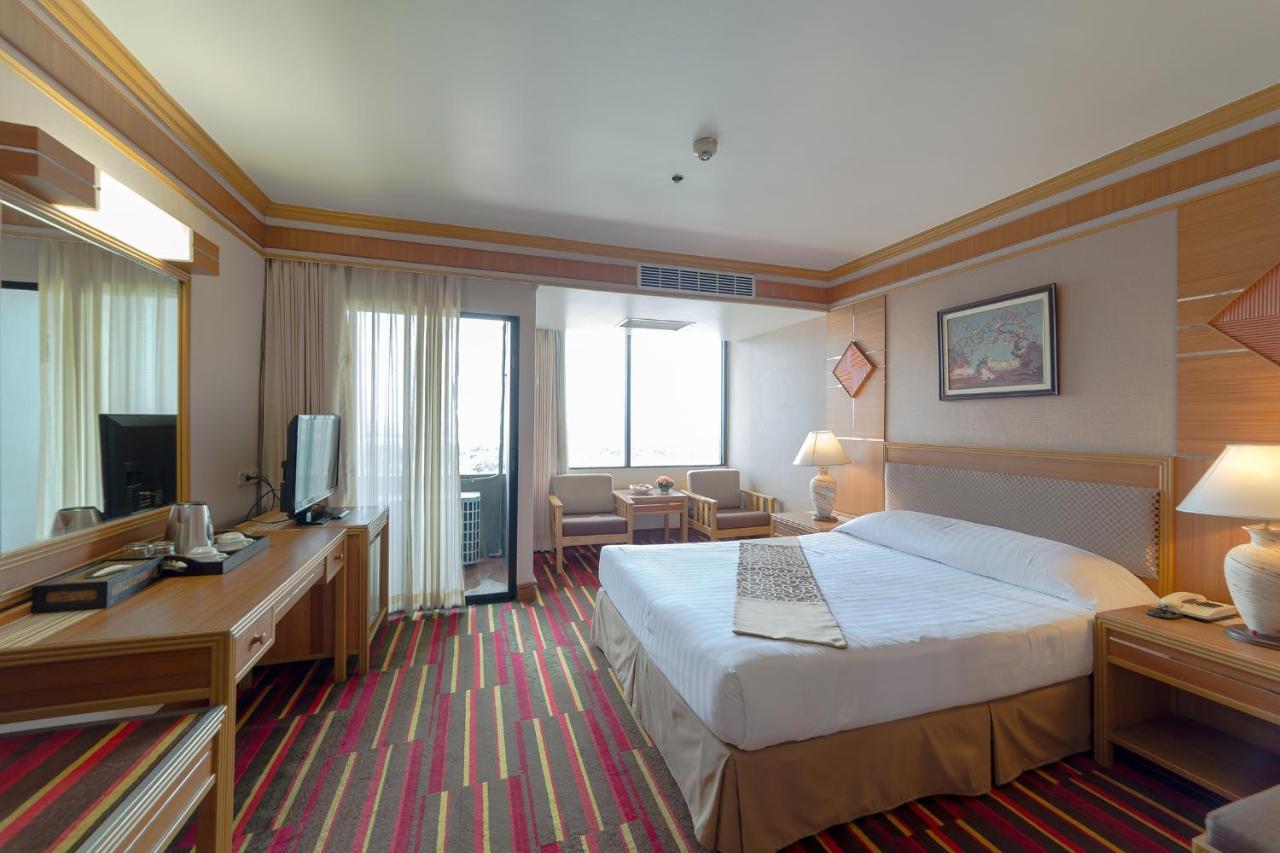 Asia Airport Hotel Rangsit Exterior foto