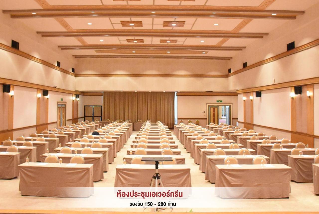 Asia Airport Hotel Rangsit Exterior foto