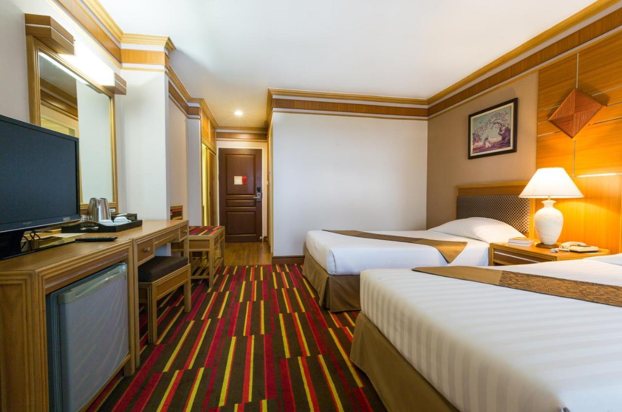 Asia Airport Hotel Rangsit Exterior foto