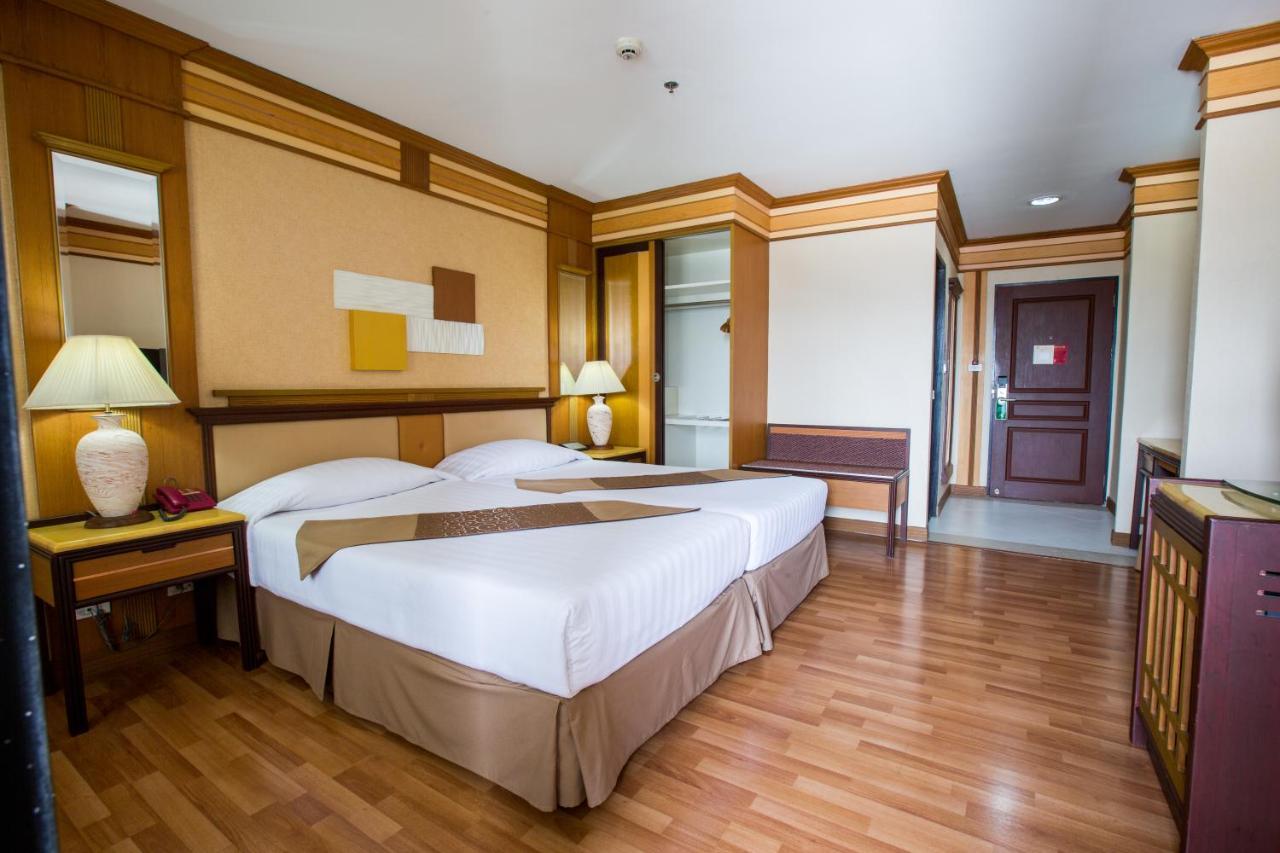 Asia Airport Hotel Rangsit Exterior foto