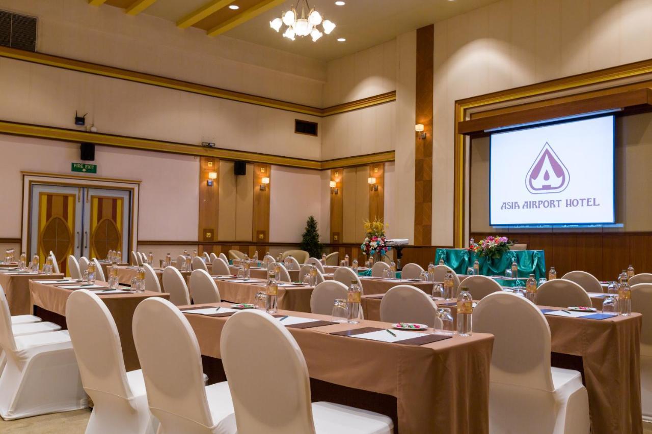 Asia Airport Hotel Rangsit Exterior foto