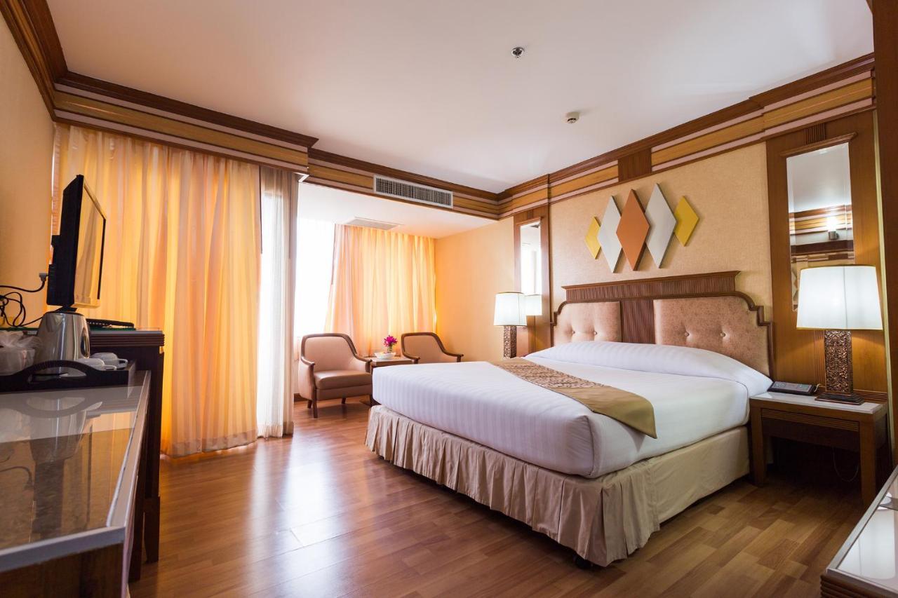 Asia Airport Hotel Rangsit Exterior foto