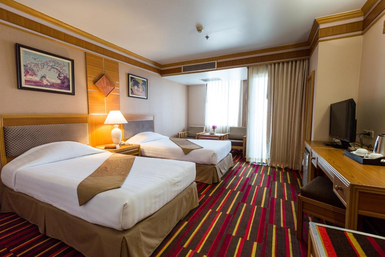 Asia Airport Hotel Rangsit Exterior foto
