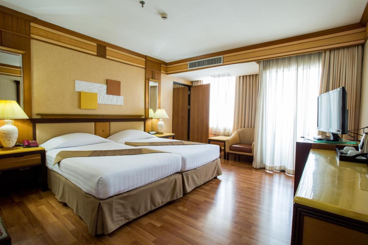 Asia Airport Hotel Rangsit Exterior foto
