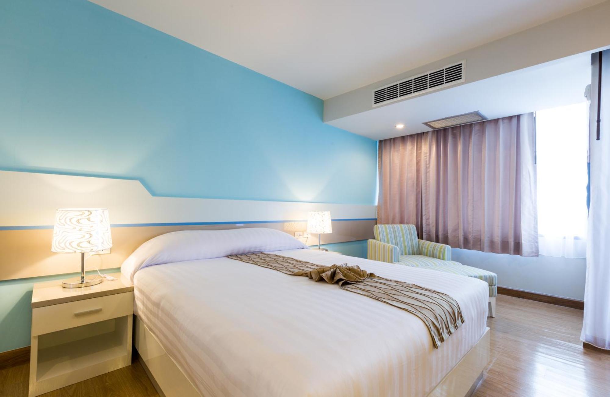 Asia Airport Hotel Rangsit Exterior foto