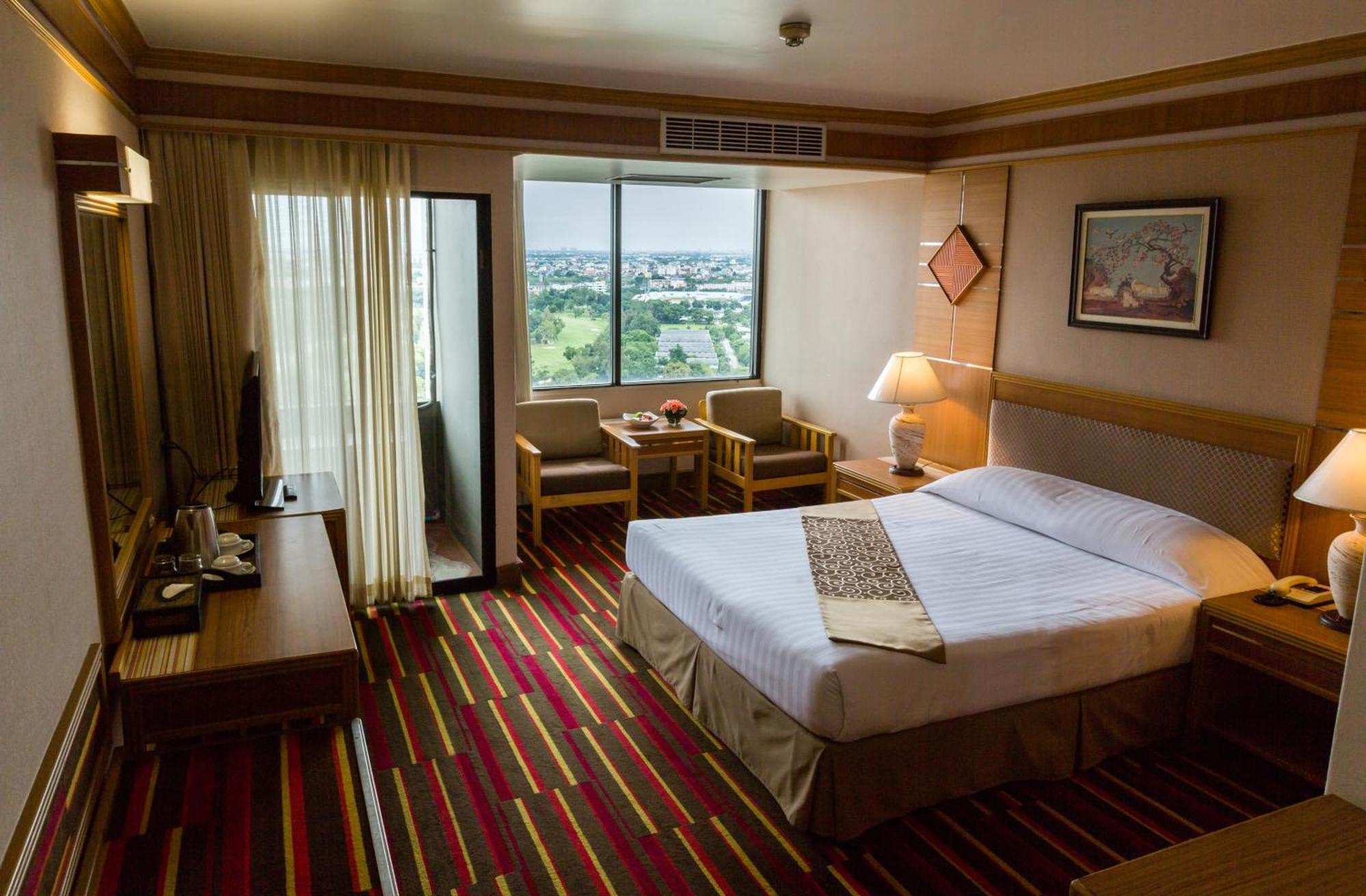 Asia Airport Hotel Rangsit Exterior foto
