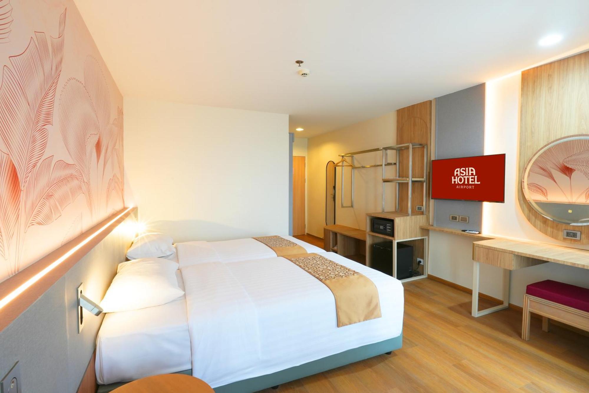 Asia Airport Hotel Rangsit Exterior foto