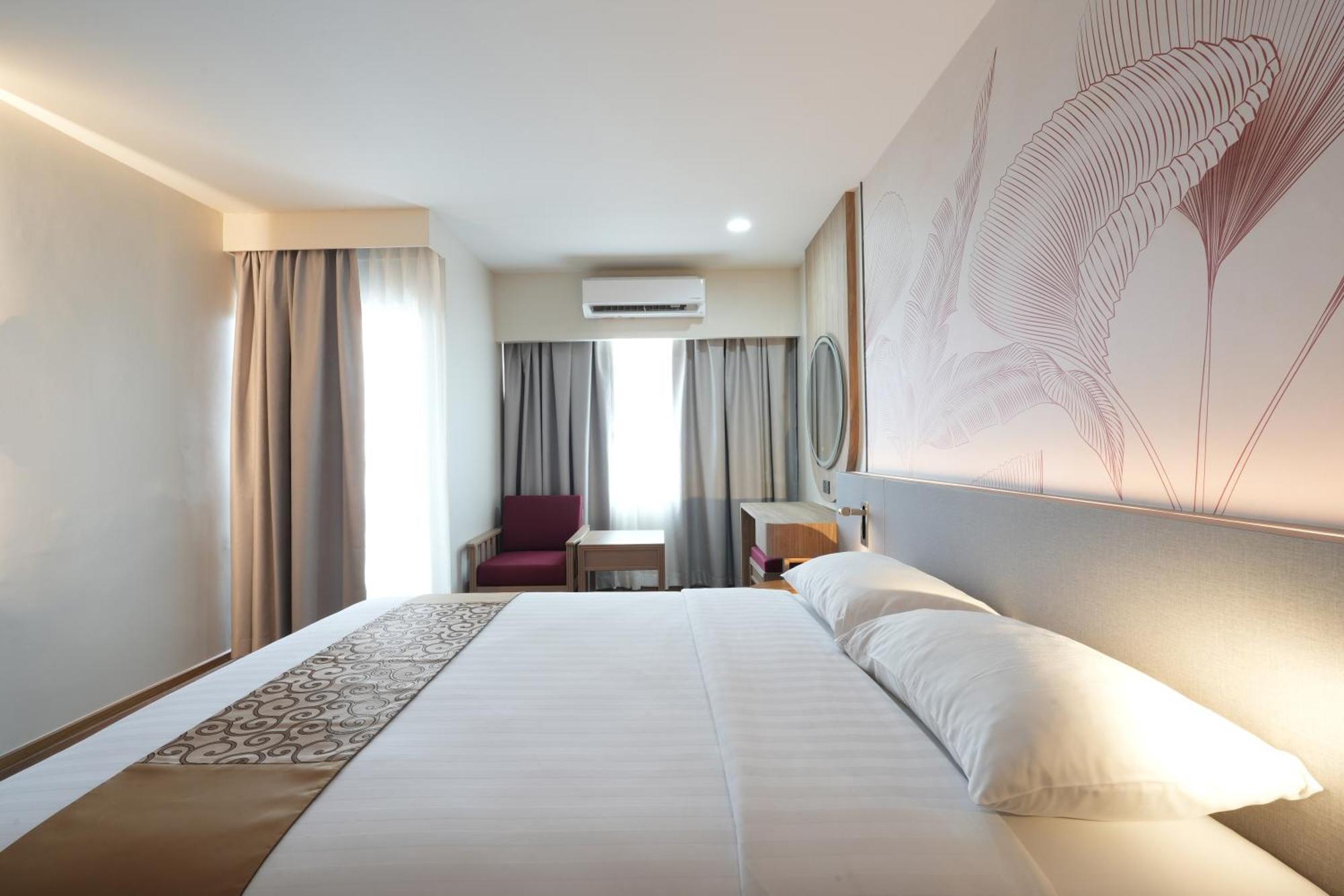 Asia Airport Hotel Rangsit Exterior foto