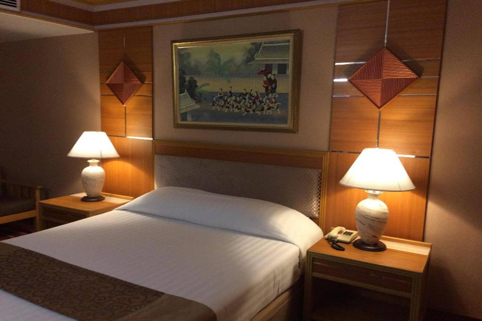 Asia Airport Hotel Rangsit Exterior foto